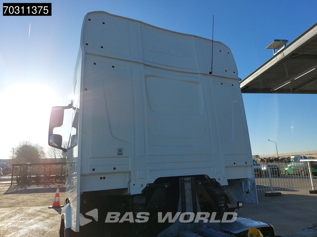 DAF XG 480 6X2 BDF Lift+Steering axle Automatic Retarder LED Euro 6