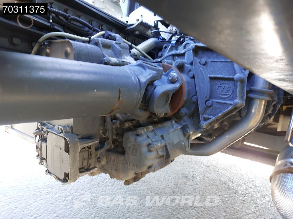 DAF XG 480 6X2 BDF Lift+Steering axle Automatic Retarder LED Euro 6