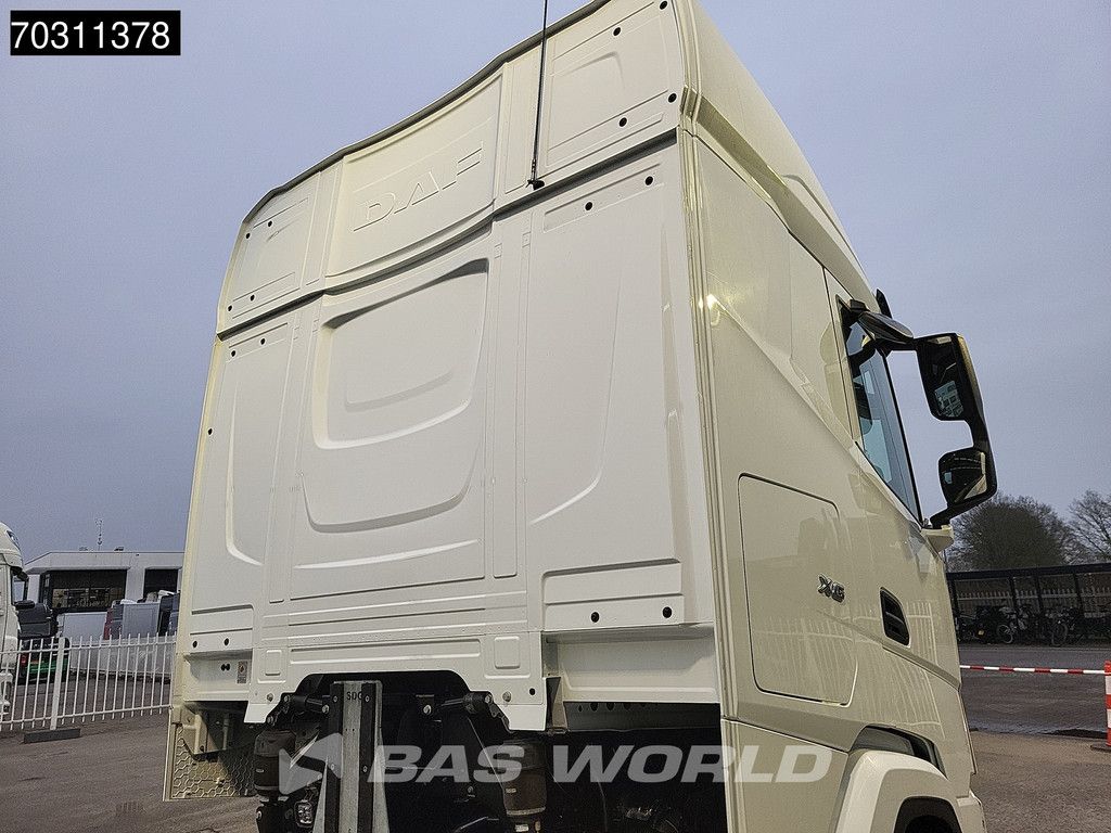 DAF XG 480 6X2 BDF Lift-Lenk Asche Automatic FAN Retarder LED Euro 6