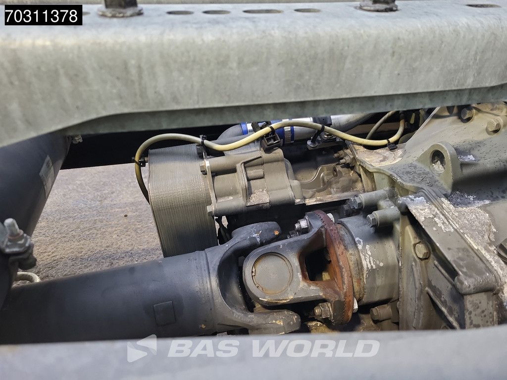 DAF XG 480 6X2 BDF Lift-Lenk Asche Automatic FAN Retarder LED Euro 6