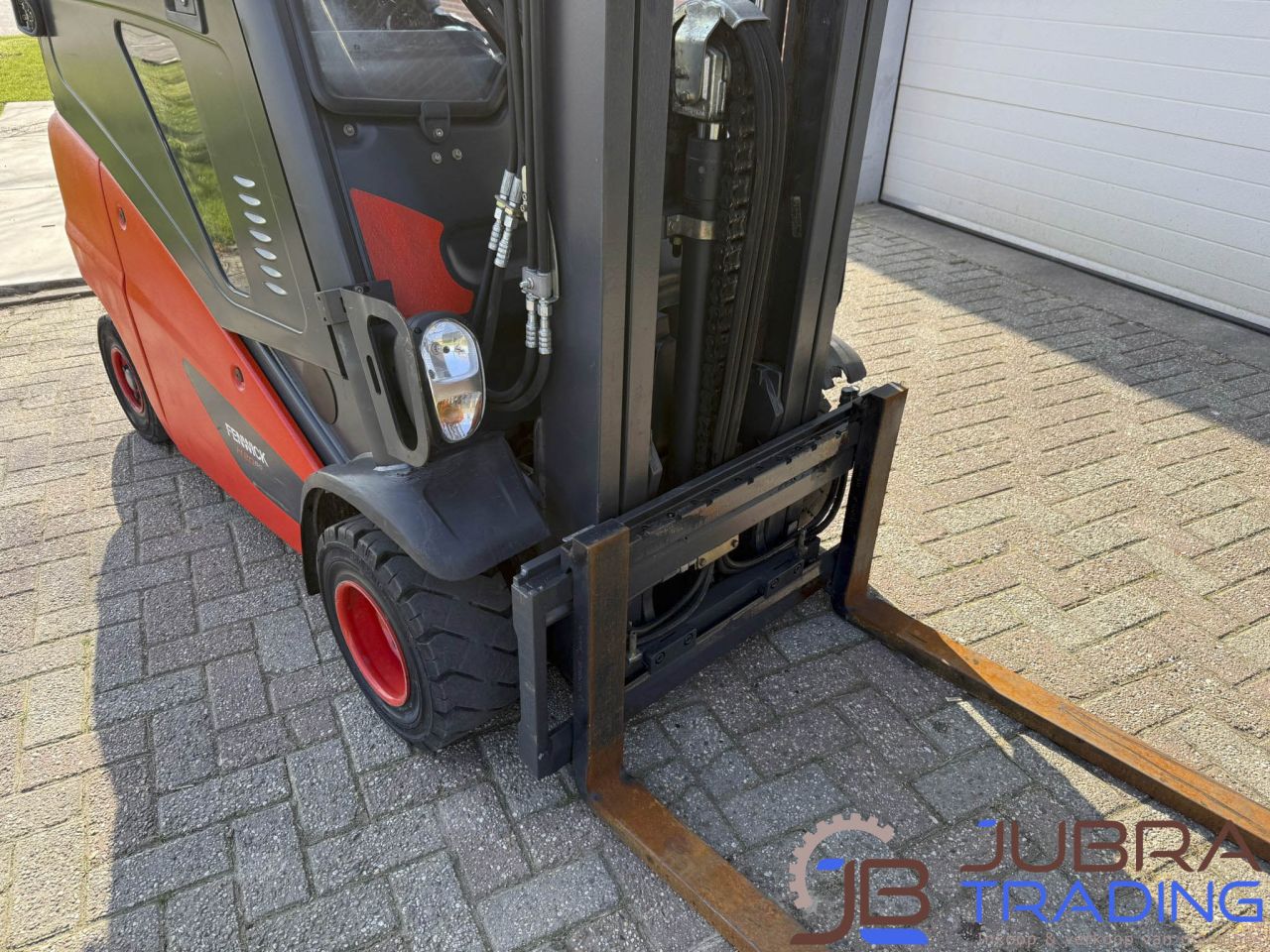 Linde H20T-01 LPG Heftruck | 2017 | 7430U | 2T | 462CM