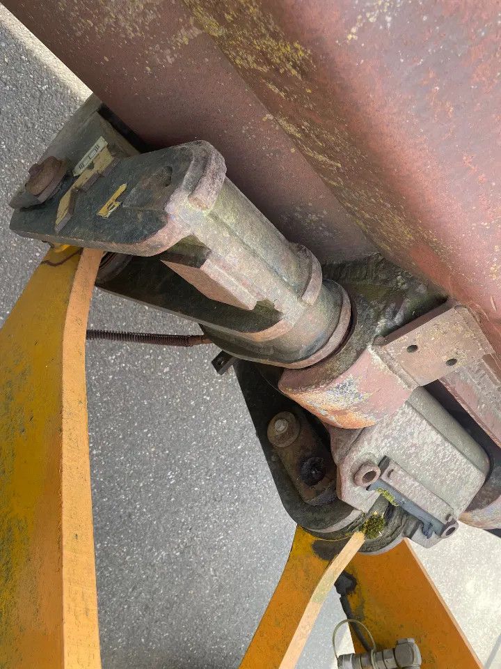 Caterpillar 928G , Snelwissel , 2 x laadbak