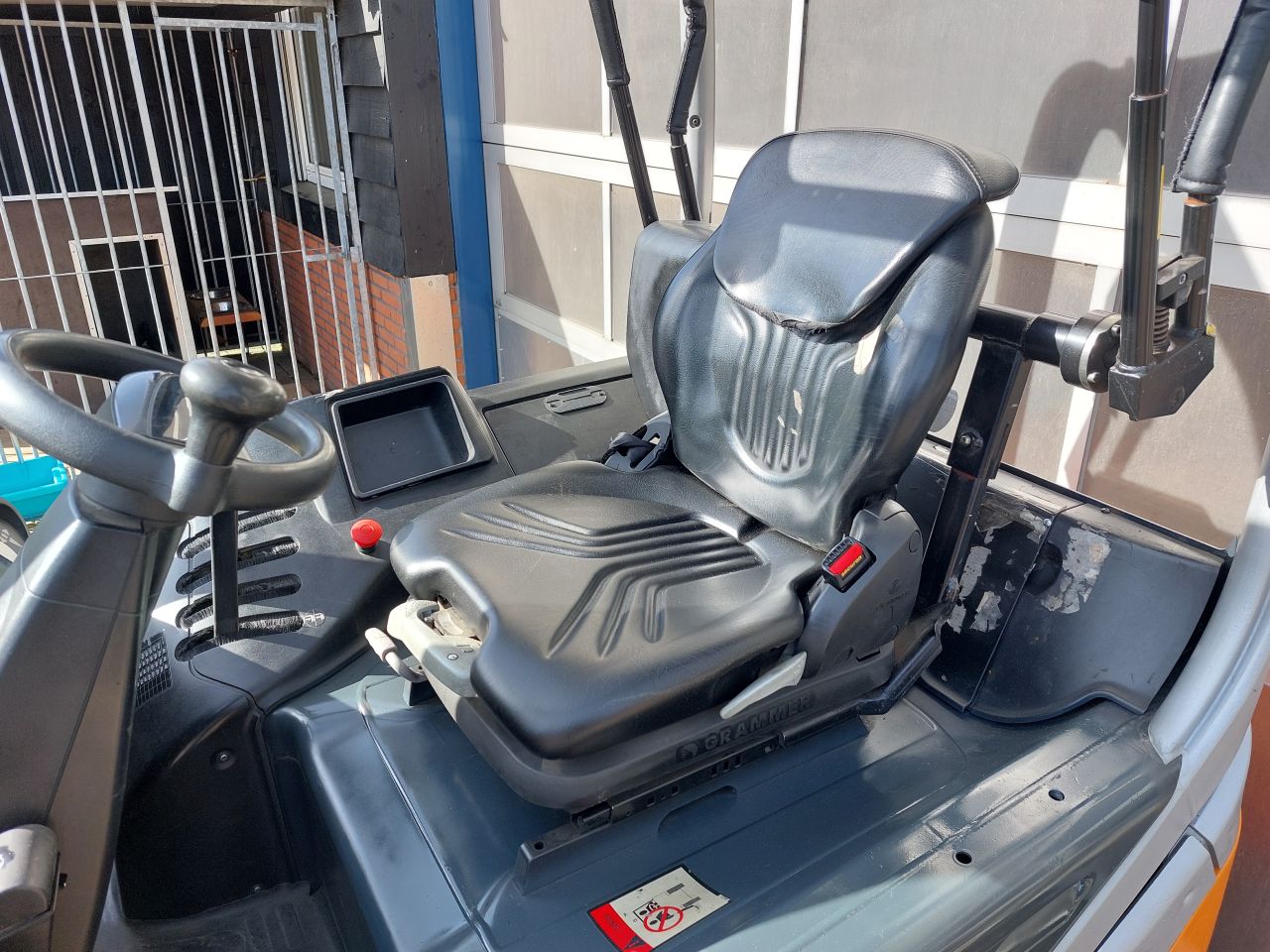 Still RX20-18 triplex sideshift 2012