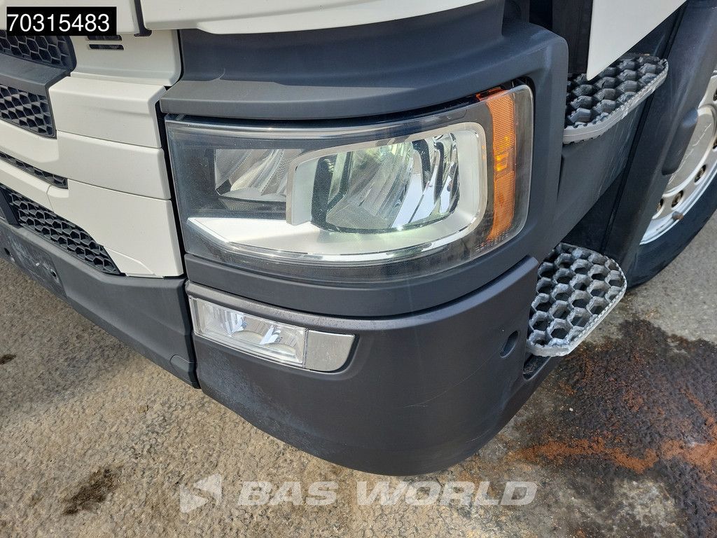 Scania P P500 6X2 Full Air Zepro 2500kg Ladebordwand Lift-Lenk Asche Retarder Automatic