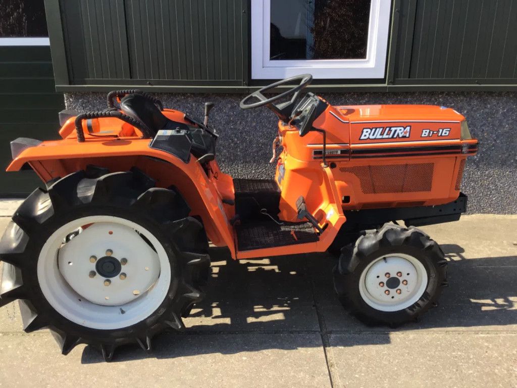 Kubota Bultra 16
