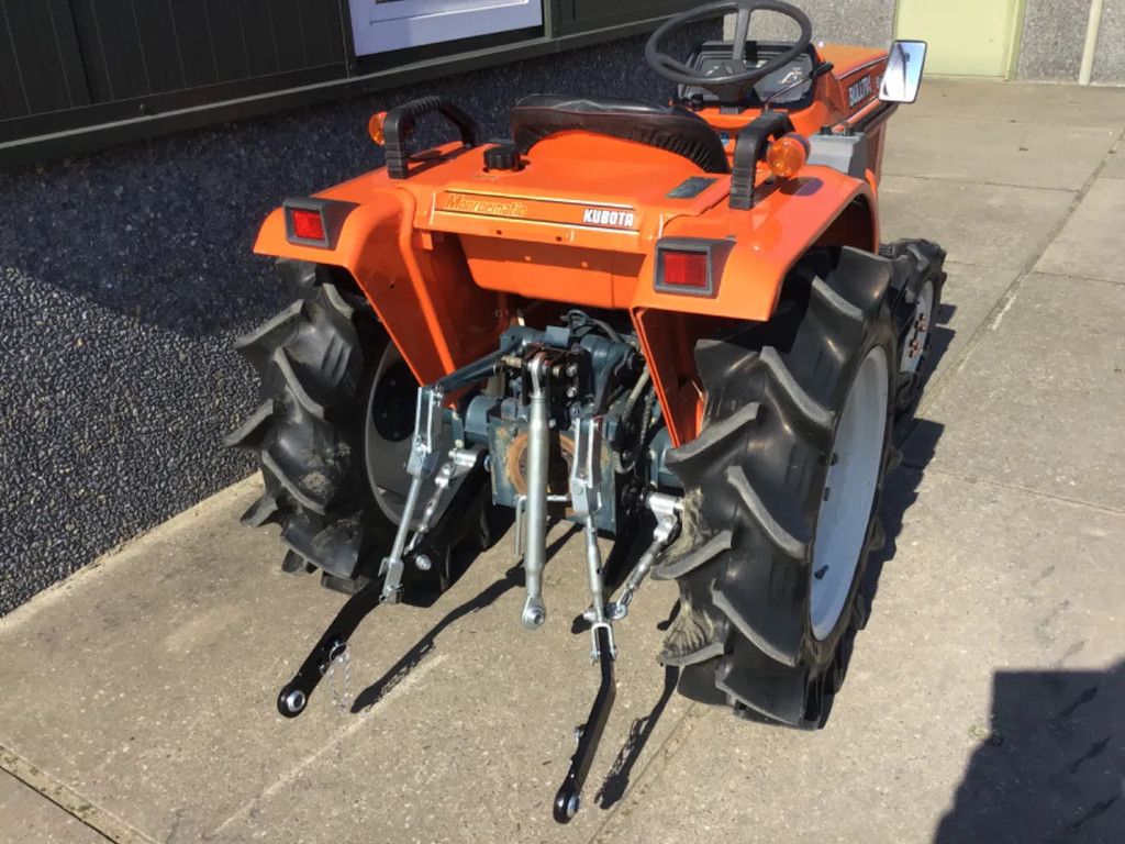 Kubota Bultra 16