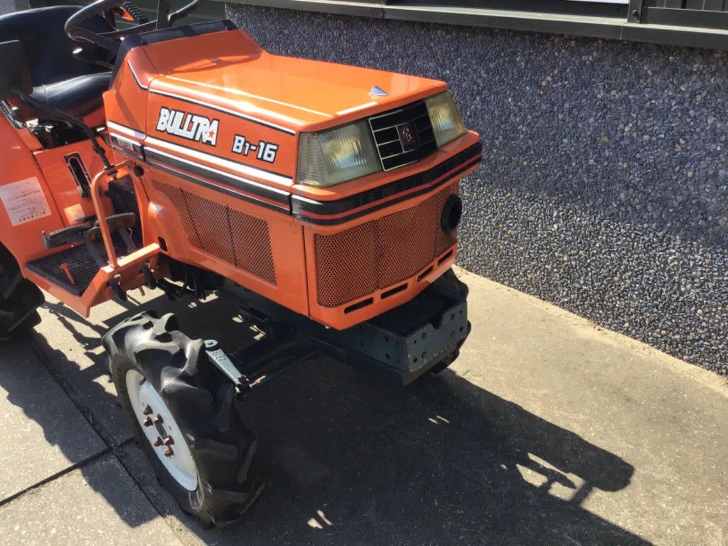 Kubota Bultra 16