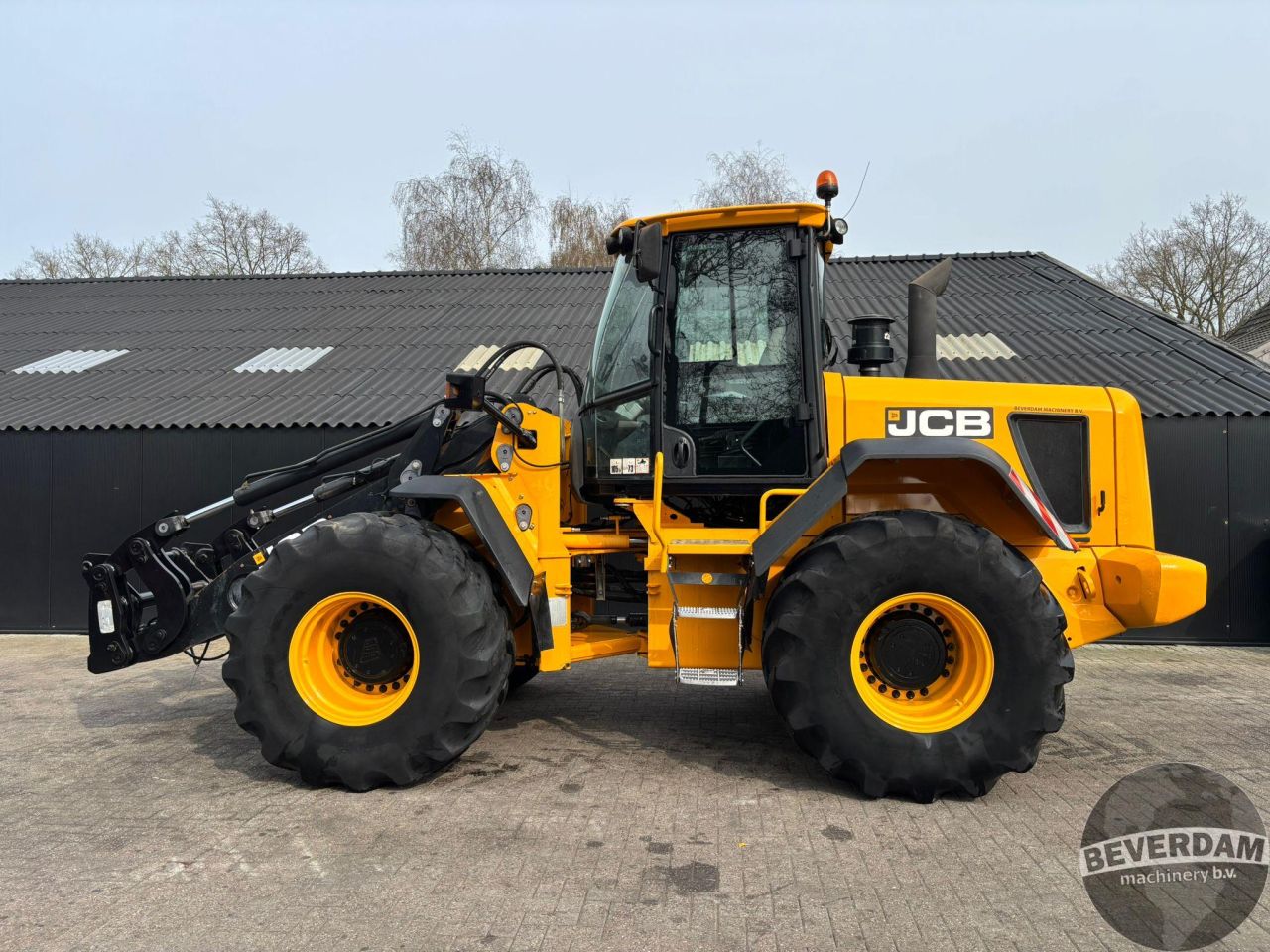JCB 426S