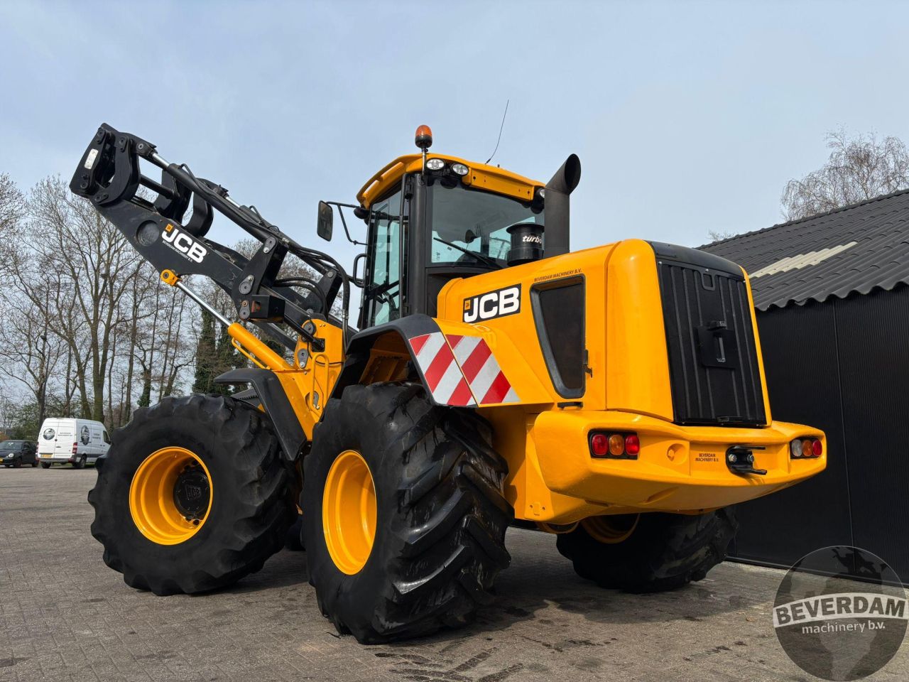 JCB 426S