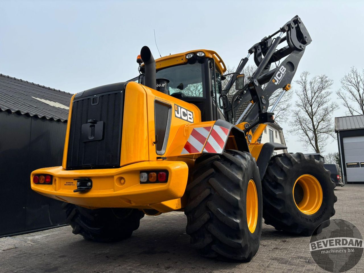 JCB 426S