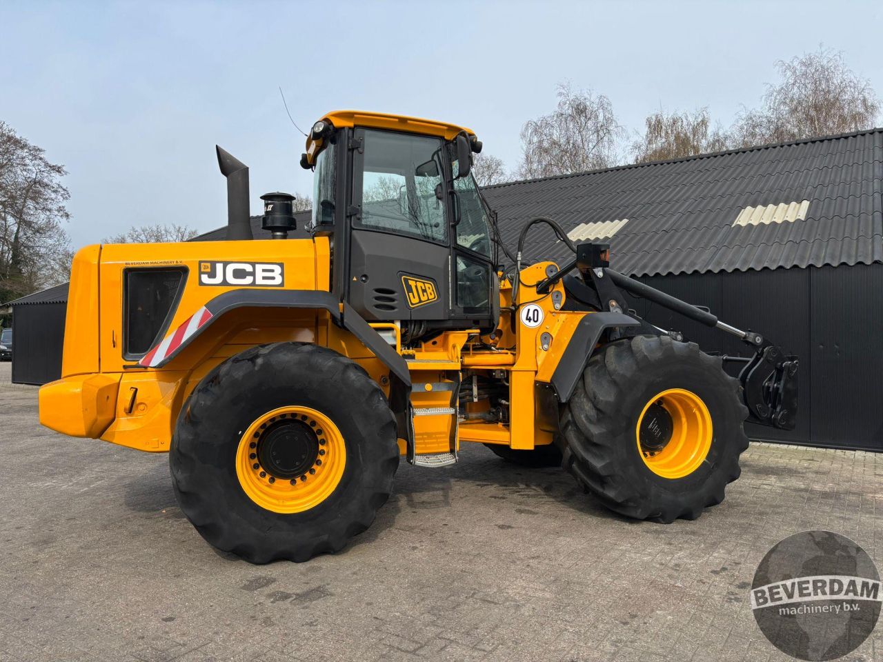 JCB 426S