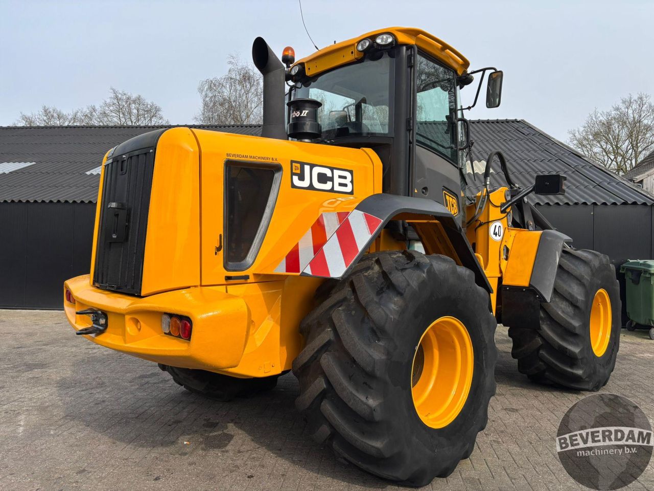 JCB 426S