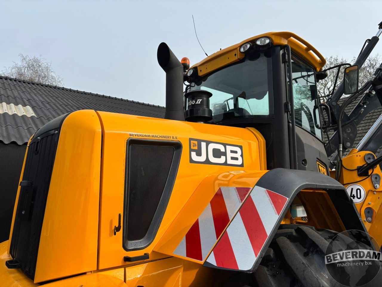 JCB 426S