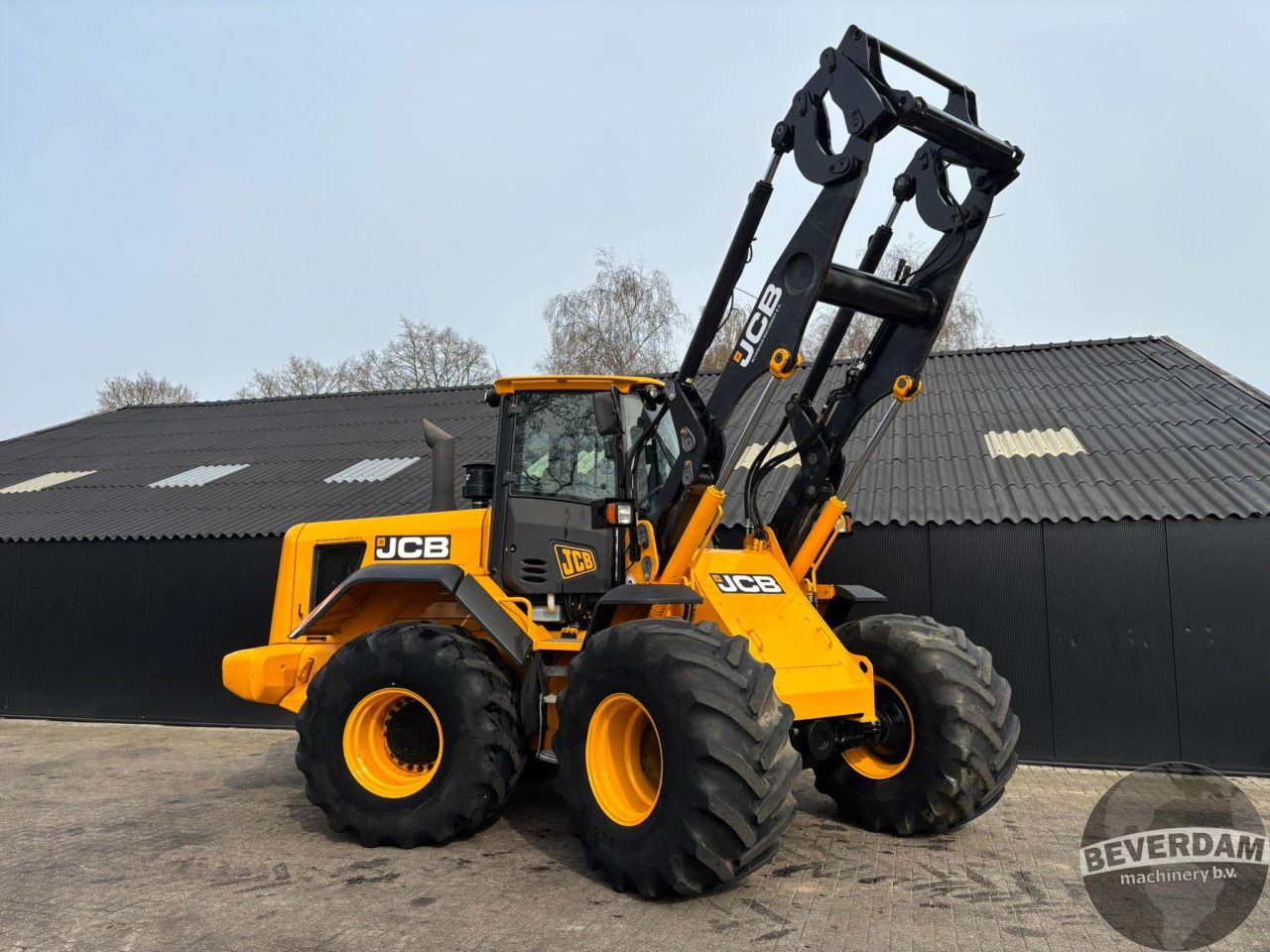 JCB 426S