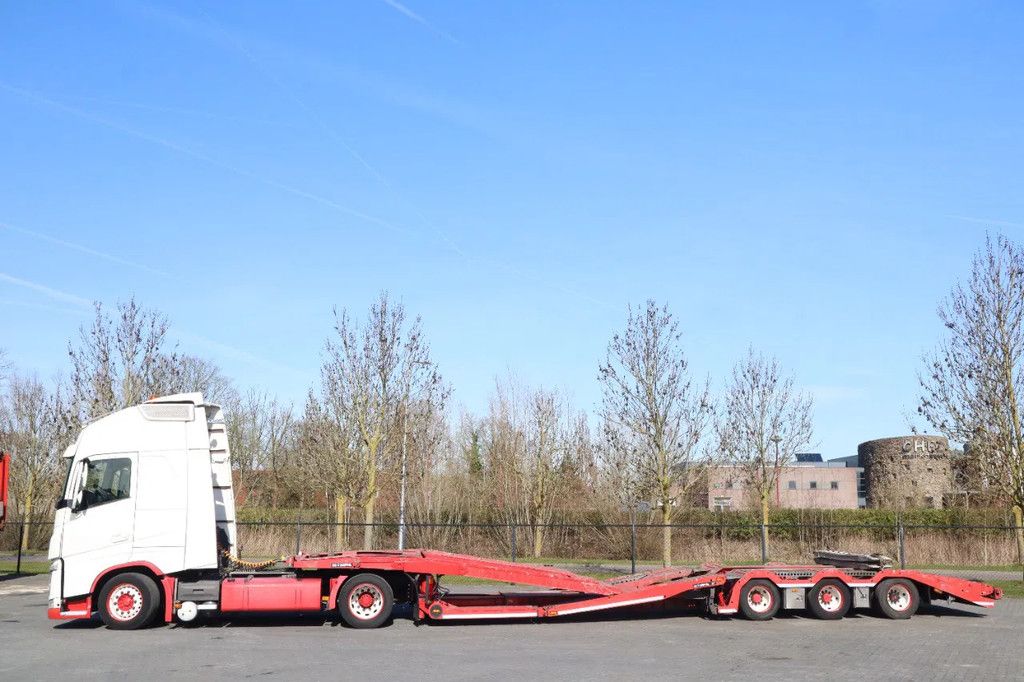 Volvo FH 460 4X2 | GS MEPPEL | TRUCK TRANSPORTER LKW TRANSPORTER