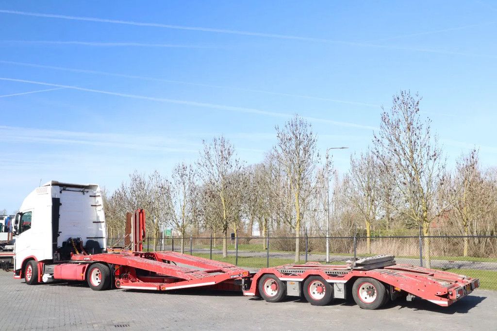 Volvo FH 460 4X2 | GS MEPPEL | TRUCK TRANSPORTER LKW TRANSPORTER