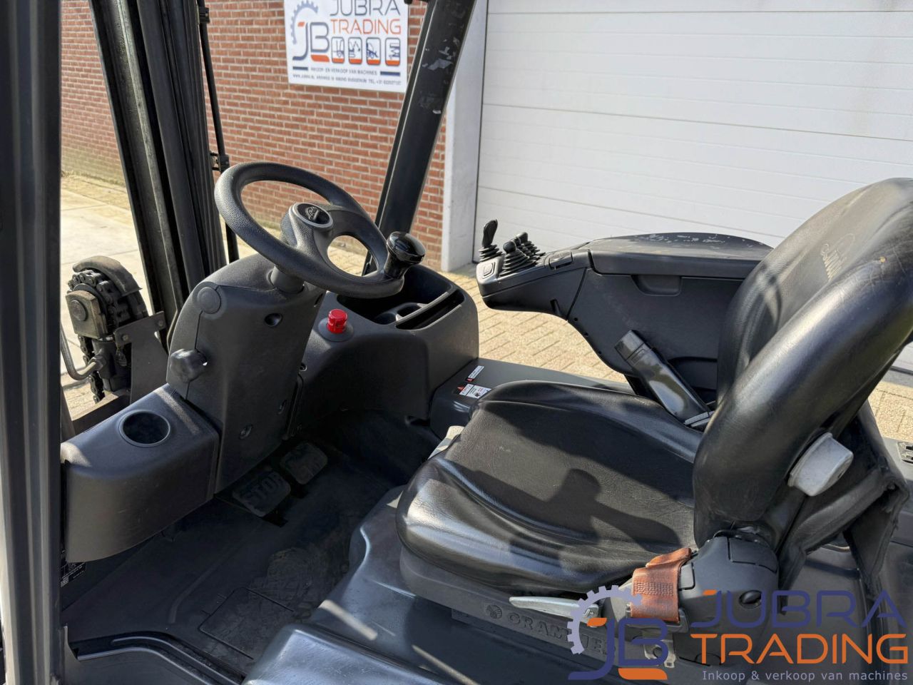 Linde E20PH-02 Elektrische Heftruck | 2015 | 11297U | 2T | 4.6M