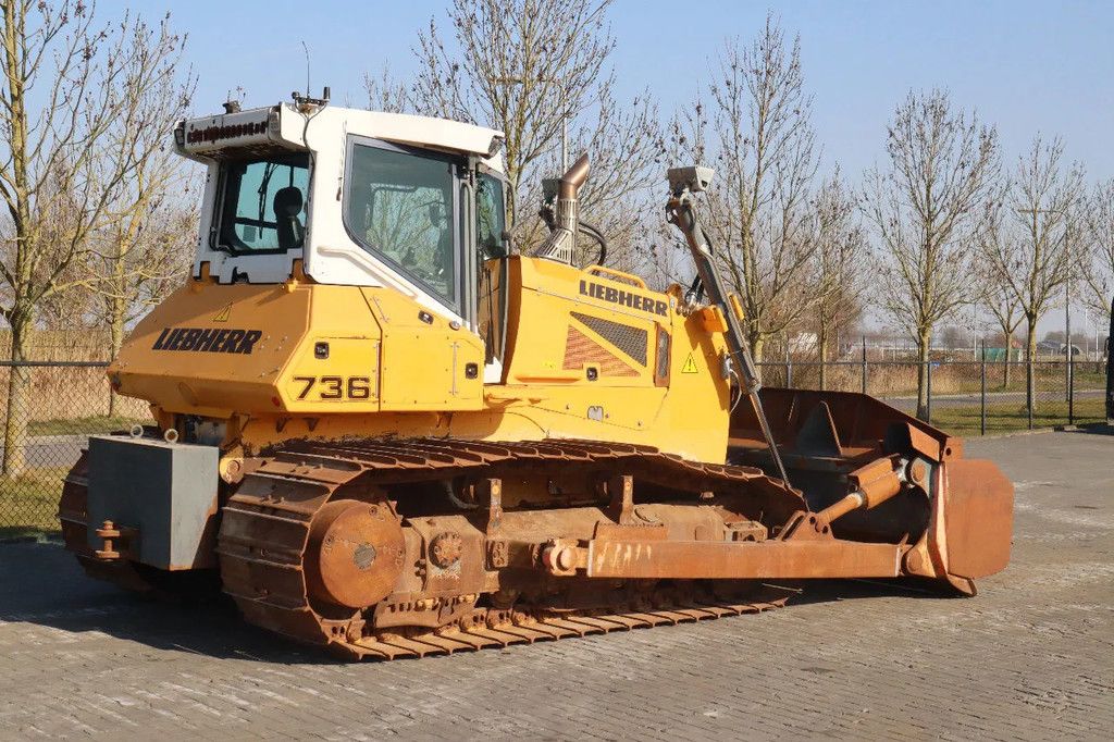 Liebherr PR736 LGP | AIRCO | LOW HOURS!
