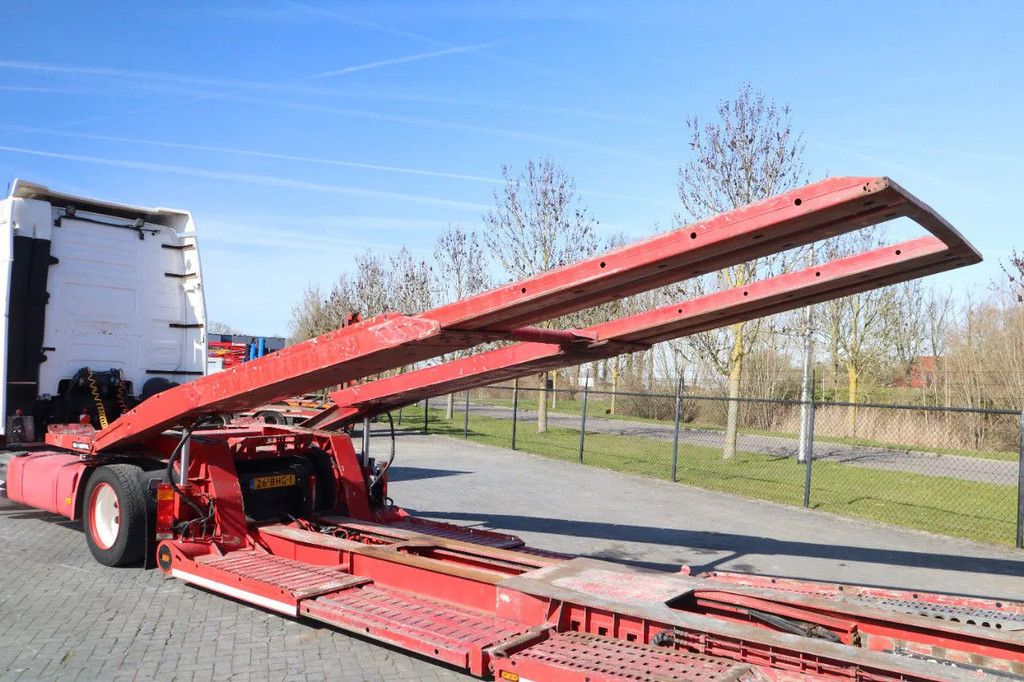 Volvo FH 460 4X2 | GS MEPPEL | TRUCK TRANSPORTER LKW TRANSPORTER