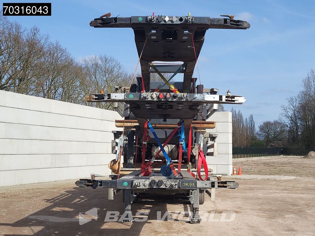 Kässbohrer CS 3 Achsen 40ft 45ft