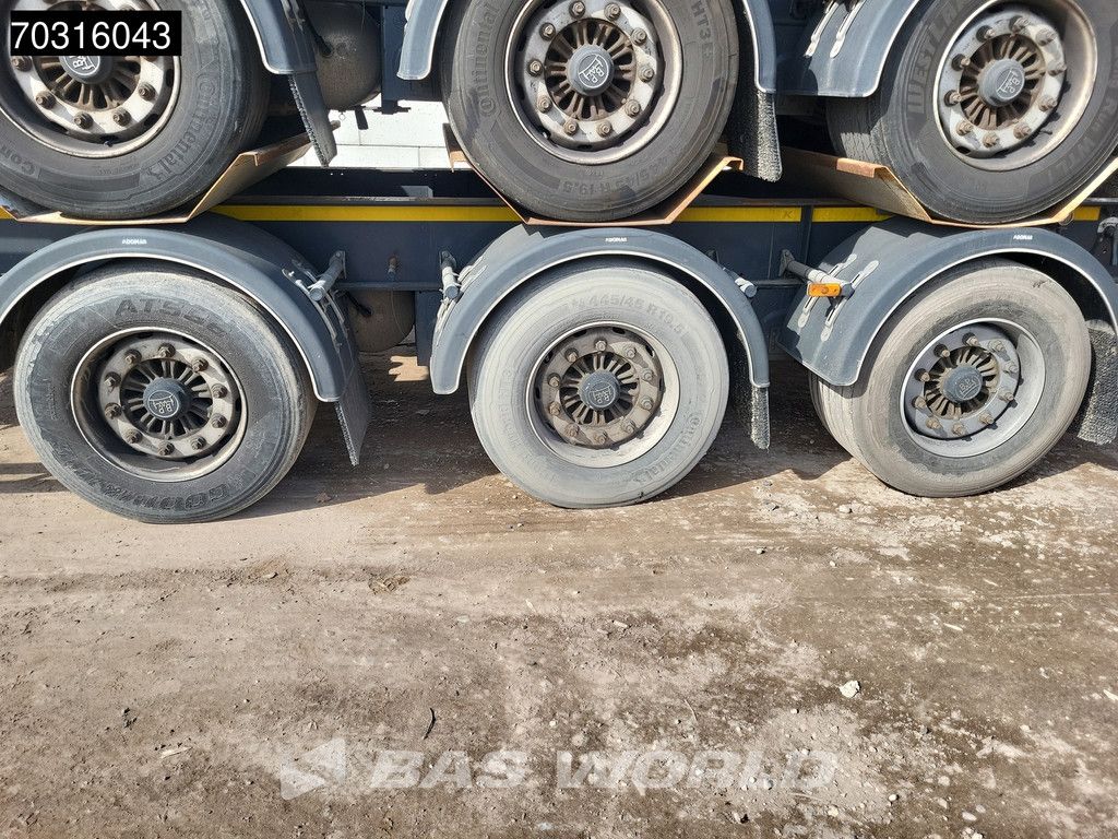 Kässbohrer CS 3 Achsen 40ft 45ft