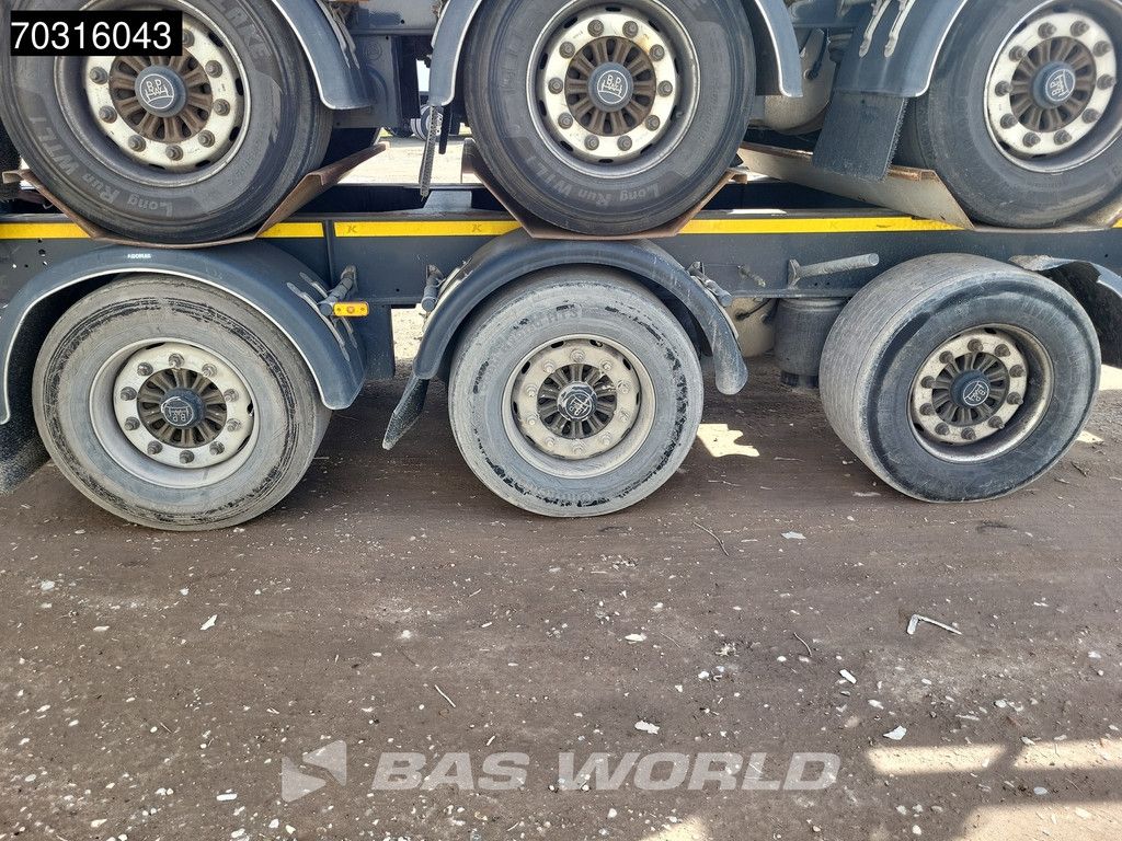 Kässbohrer CS 3 Achsen 40ft 45ft