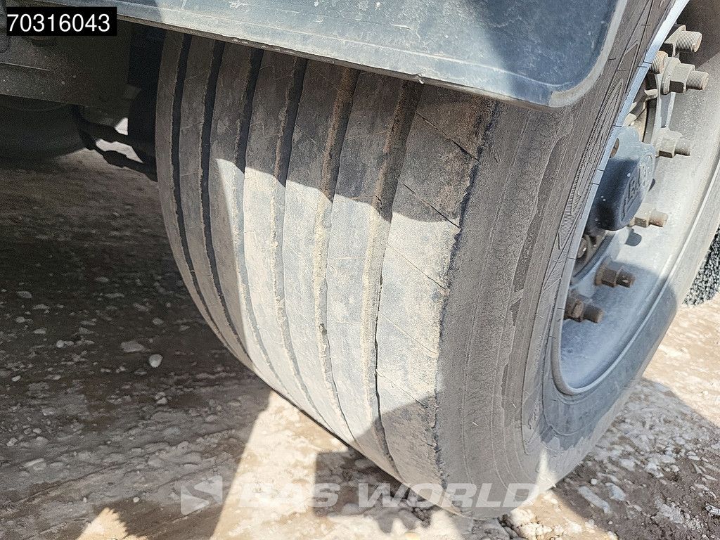 Kässbohrer CS 3 Achsen 40ft 45ft