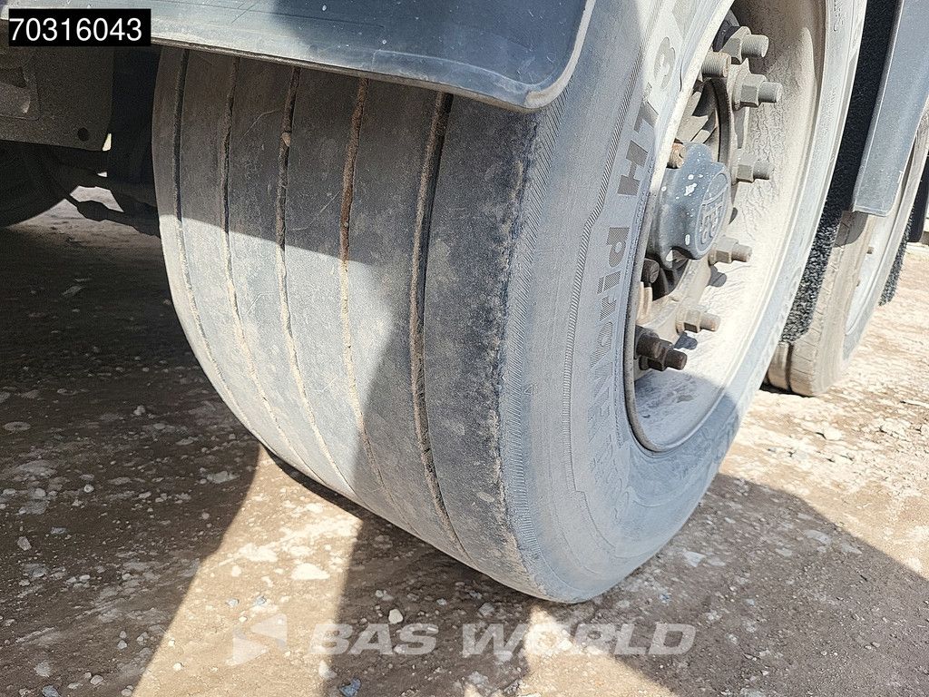 Kässbohrer CS 3 Achsen 40ft 45ft