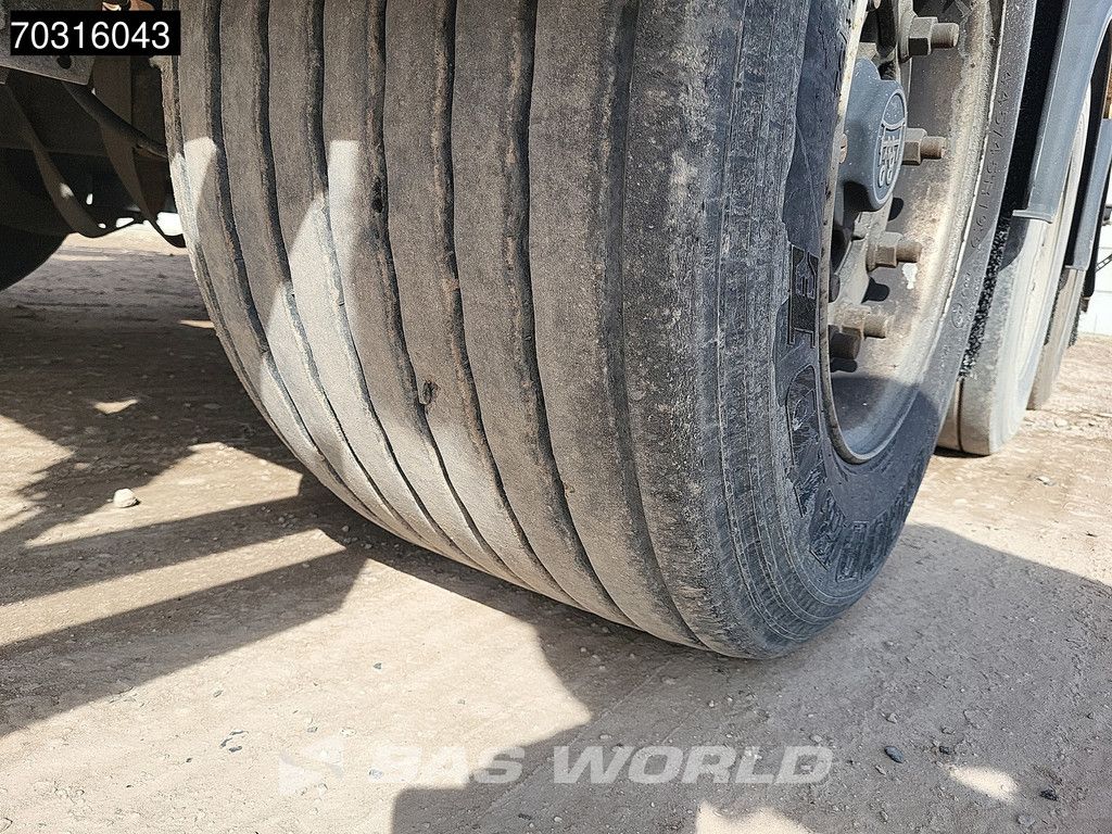 Kässbohrer CS 3 Achsen 40ft 45ft