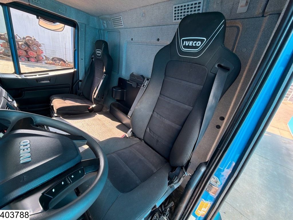 Iveco Stralis 400 CNG 8X2, EURO 6, CNG, CIFA 9m3, Electric