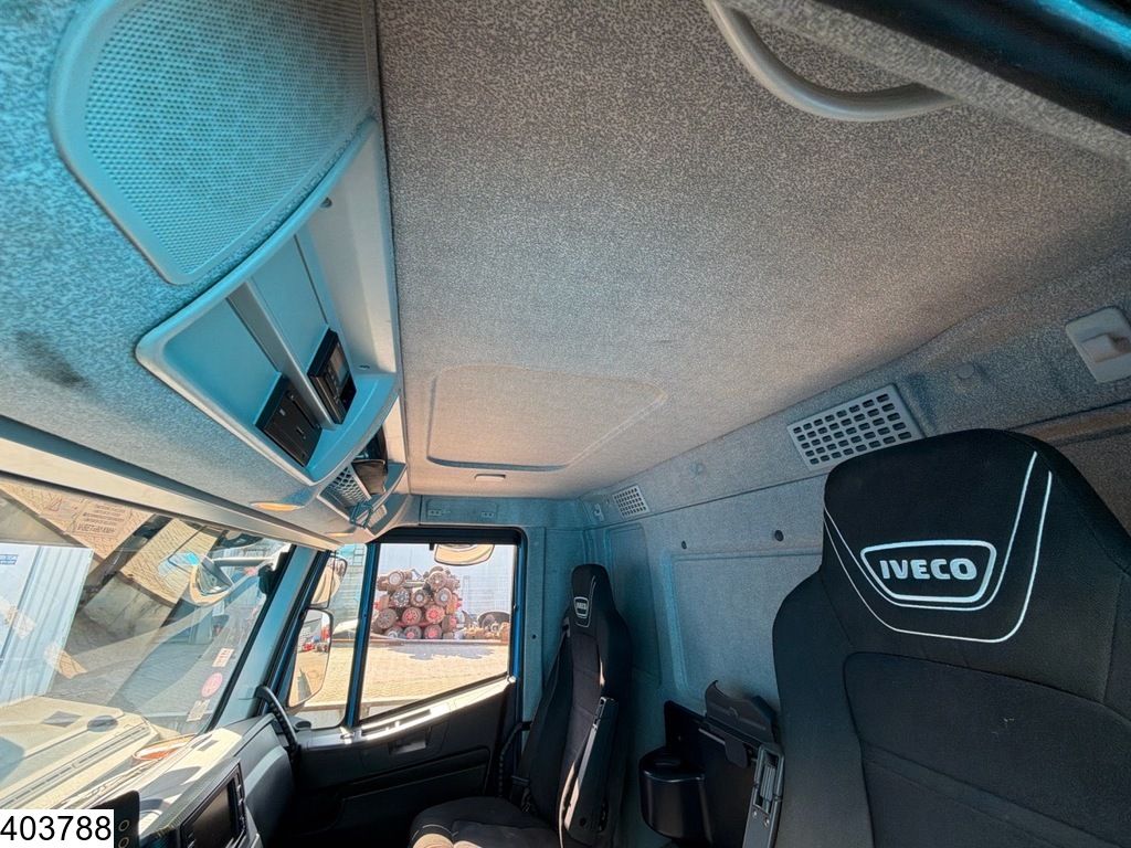 Iveco Stralis 400 CNG 8X2, EURO 6, CNG, CIFA 9m3, Electric