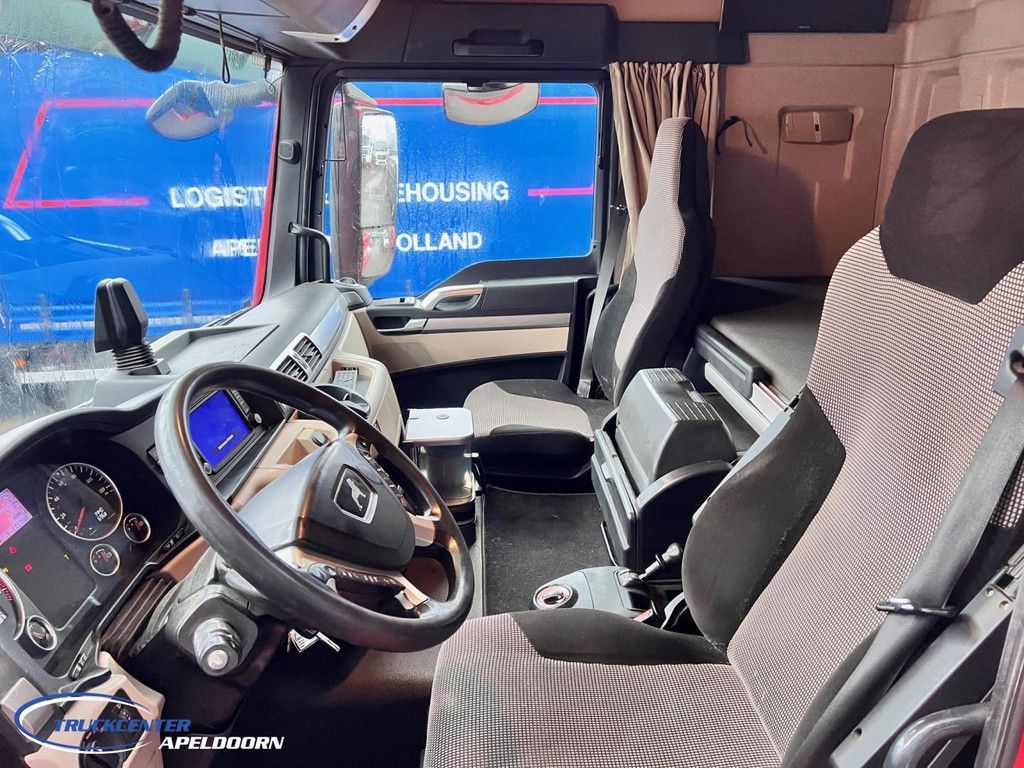 MAN TGS 35.500 8x2, Euro 6, Neuer Motor bei 620.000 km, Kompressor TC11081