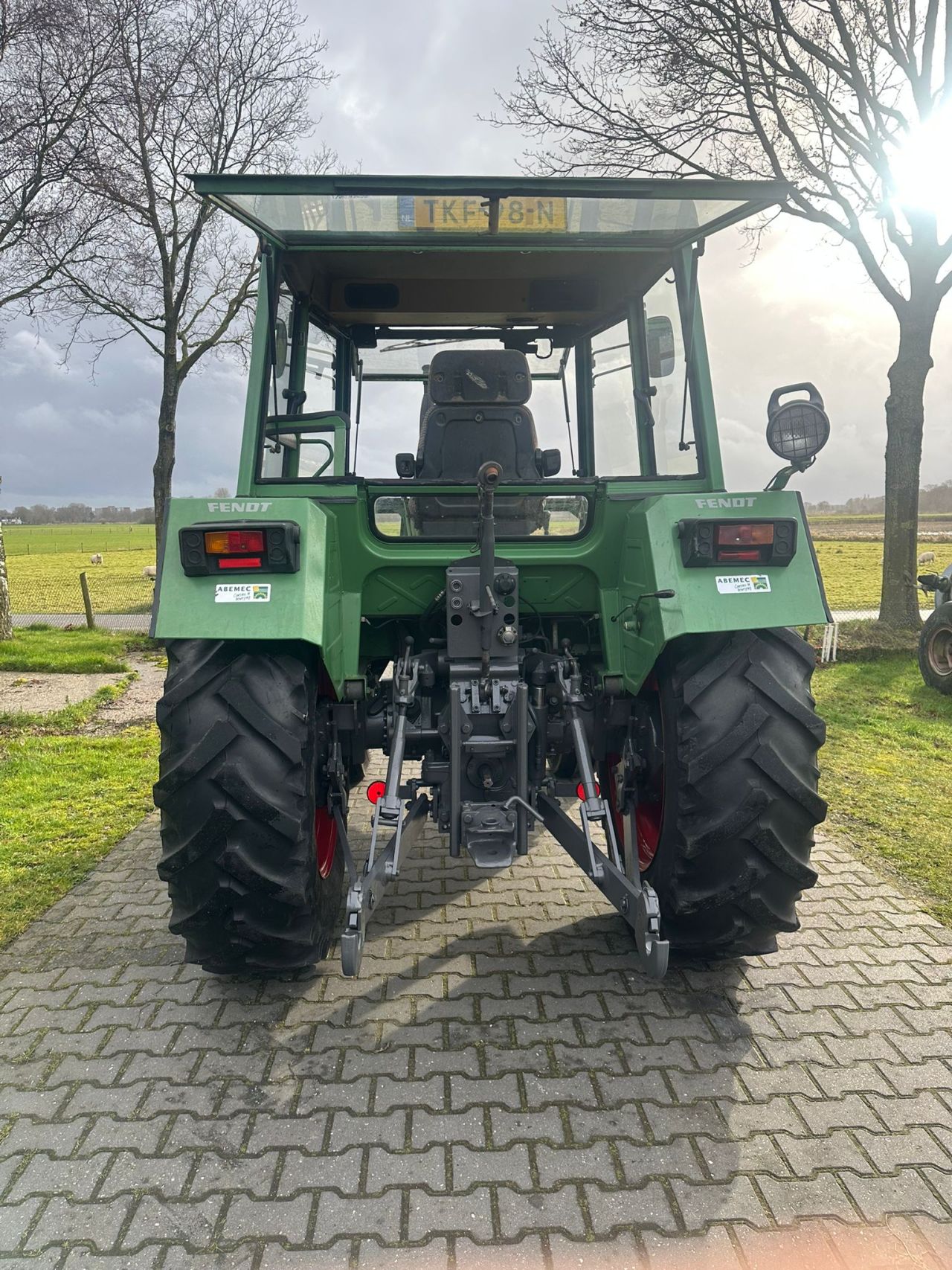Fendt Farmer 305 LS