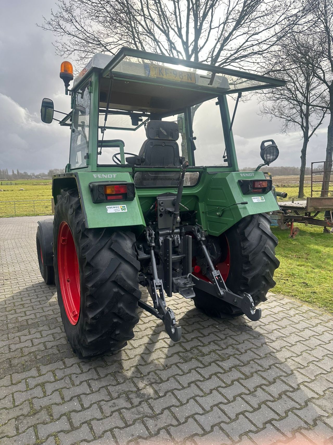 Fendt Farmer 305 LS