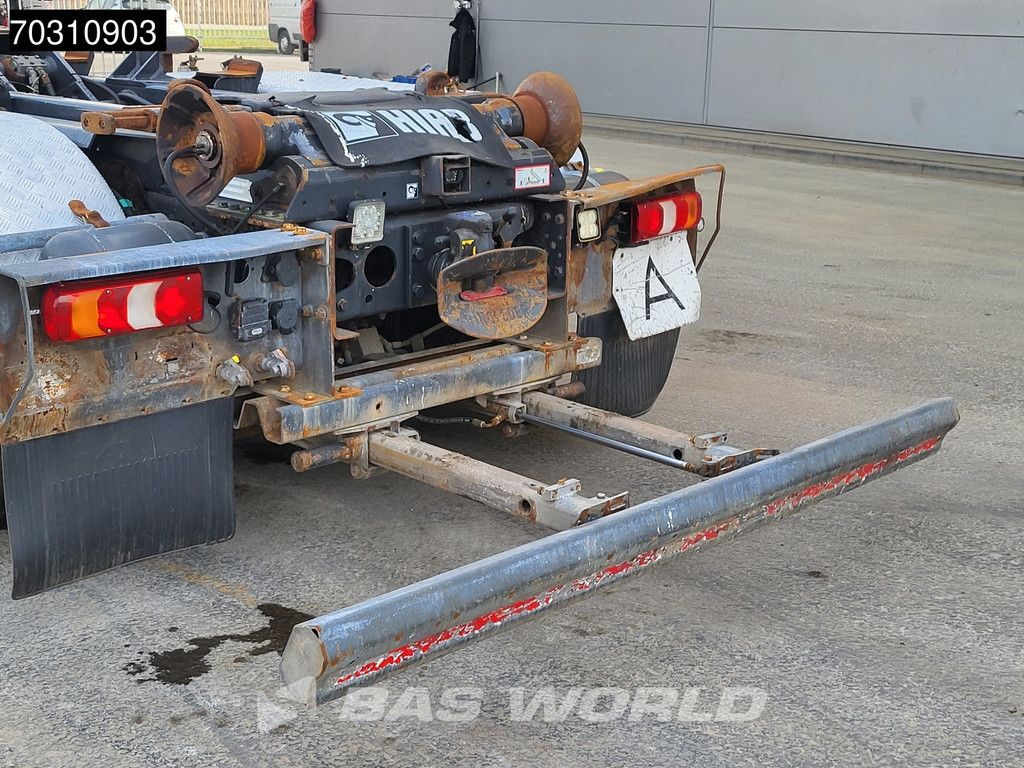 Mercedes Antos 2542 6X2 Retarder Lift+Steering Axle Euro 6