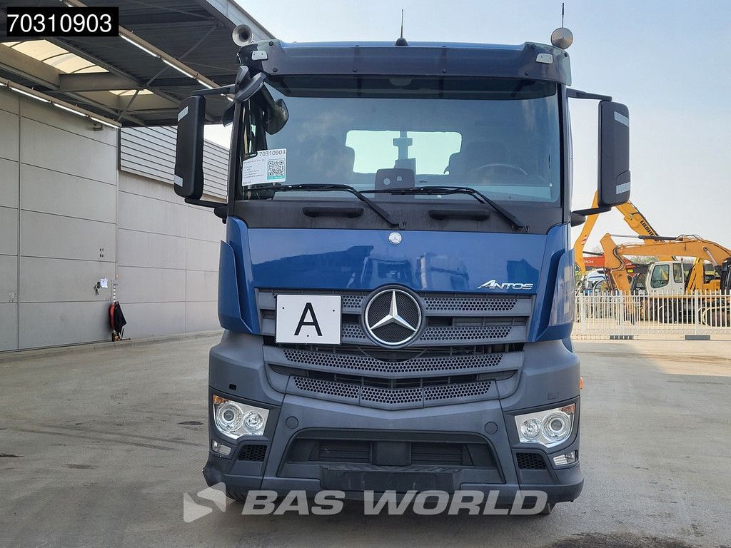 Mercedes Antos 2542 6X2 Retarder Lift+Steering Axle Euro 6