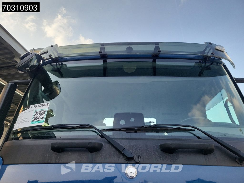 Mercedes Antos 2542 6X2 Retarder Lift+Steering Axle Euro 6