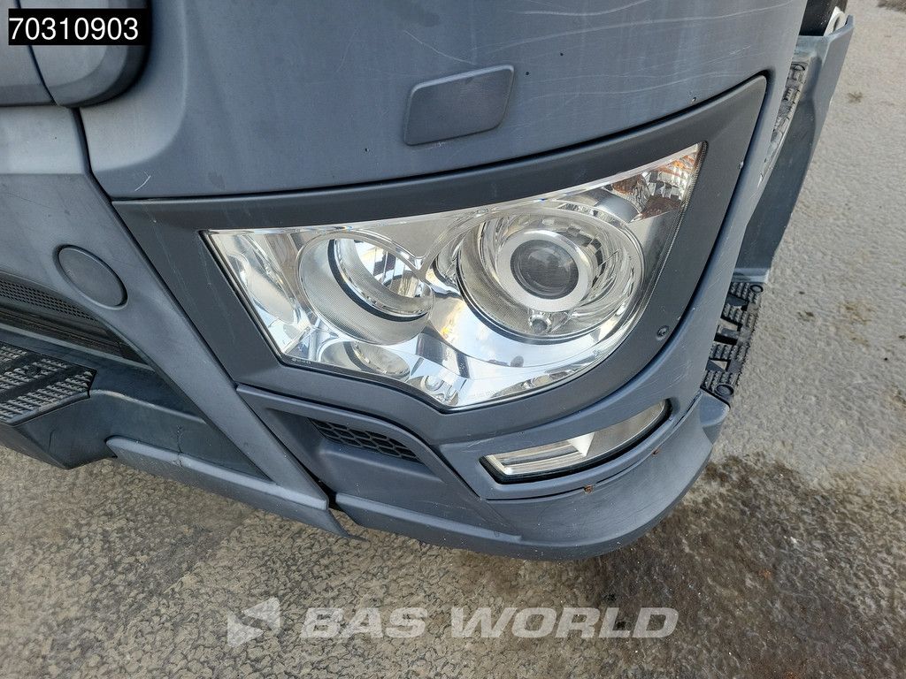 Mercedes Antos 2542 6X2 Retarder Lift+Steering Axle Euro 6