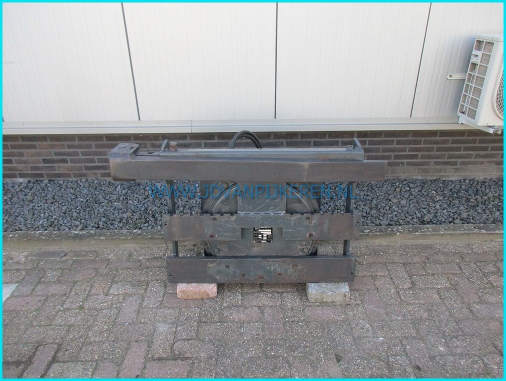 FEM 2 / FEM 3 Stabau rotator / kantelaar + 3de zijarm