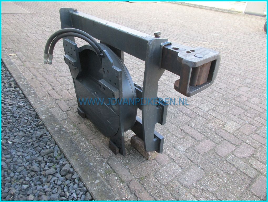 FEM 2 / FEM 3 Stabau rotator / kantelaar + 3de zijarm