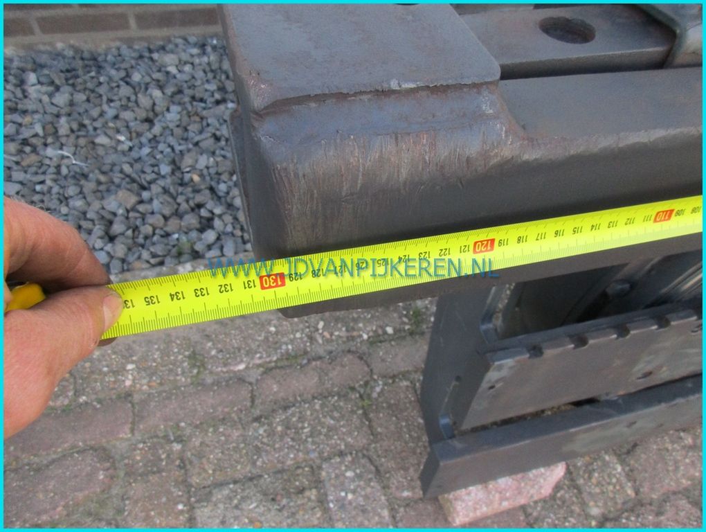 FEM 2 / FEM 3 Stabau rotator / kantelaar + 3de zijarm