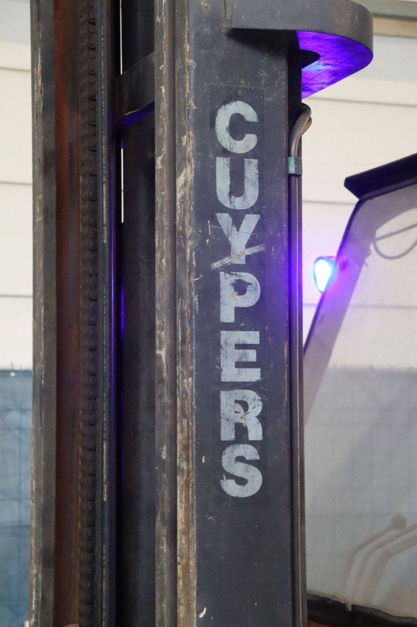 Forklift Hyster H7.00XL Diesel 7000kg 4.4m 2002