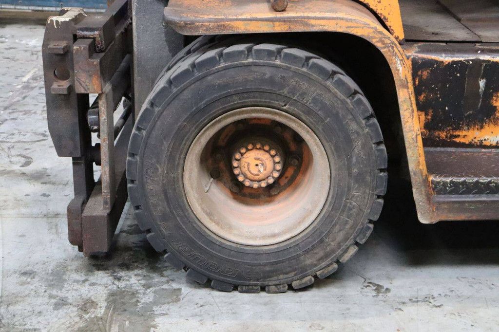 Forklift Hyster H7.00XL Diesel 7000kg 4.4m 2002