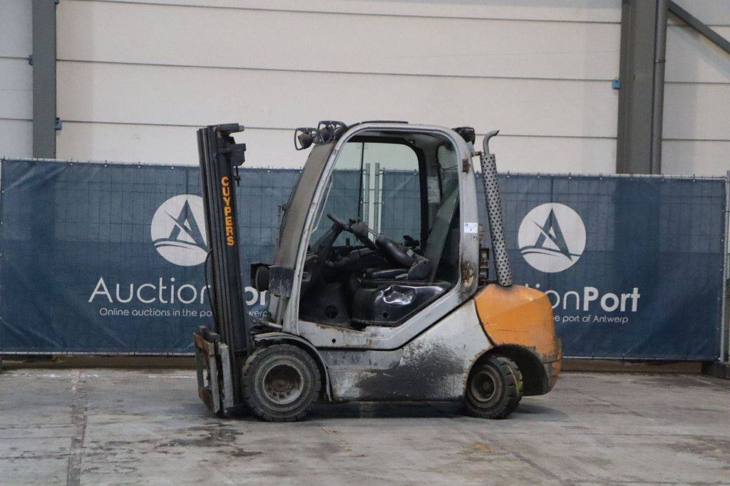 Gabelstapler Still RX 70-30 Diesel 3000kg 2013