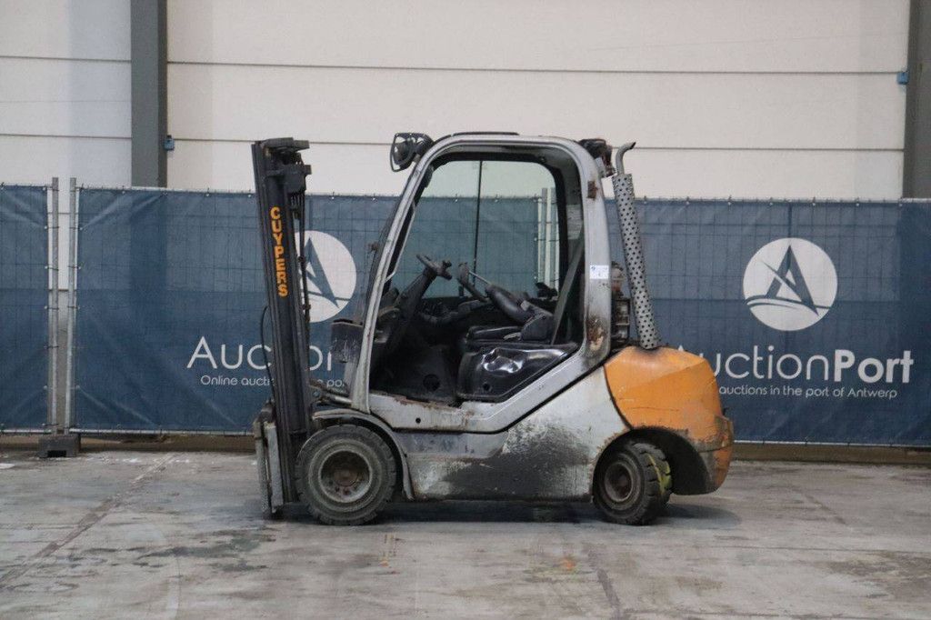 Gabelstapler Still RX 70-30 Diesel 3000kg 2013