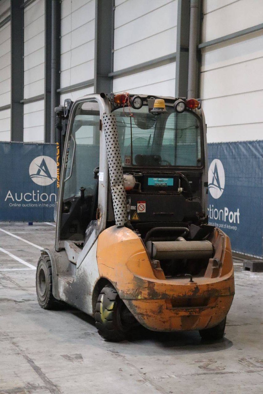 Gabelstapler Still RX 70-30 Diesel 3000kg 2013