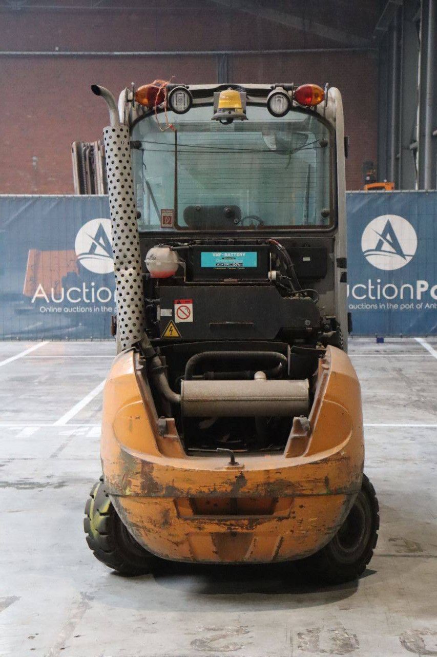 Gabelstapler Still RX 70-30 Diesel 3000kg 2013