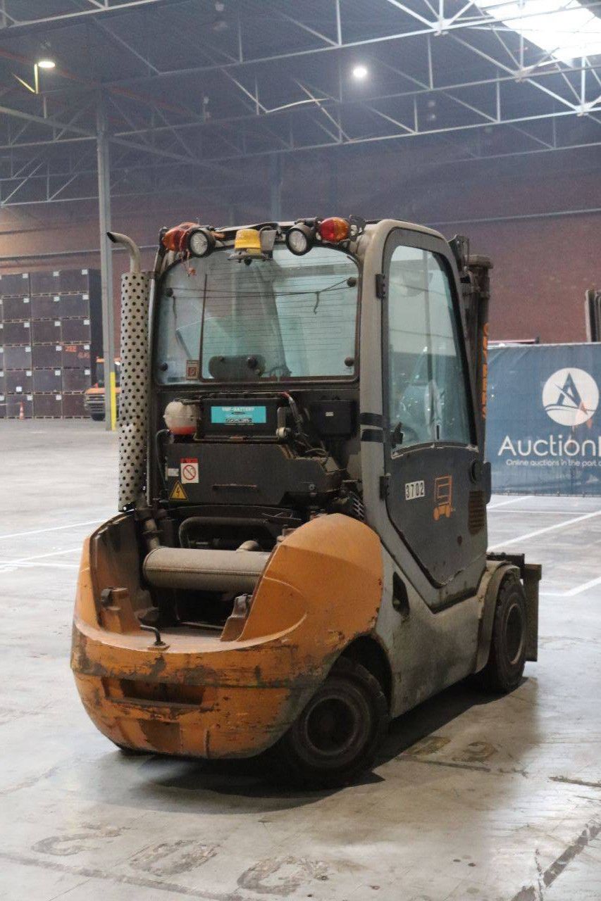 Gabelstapler Still RX 70-30 Diesel 3000kg 2013