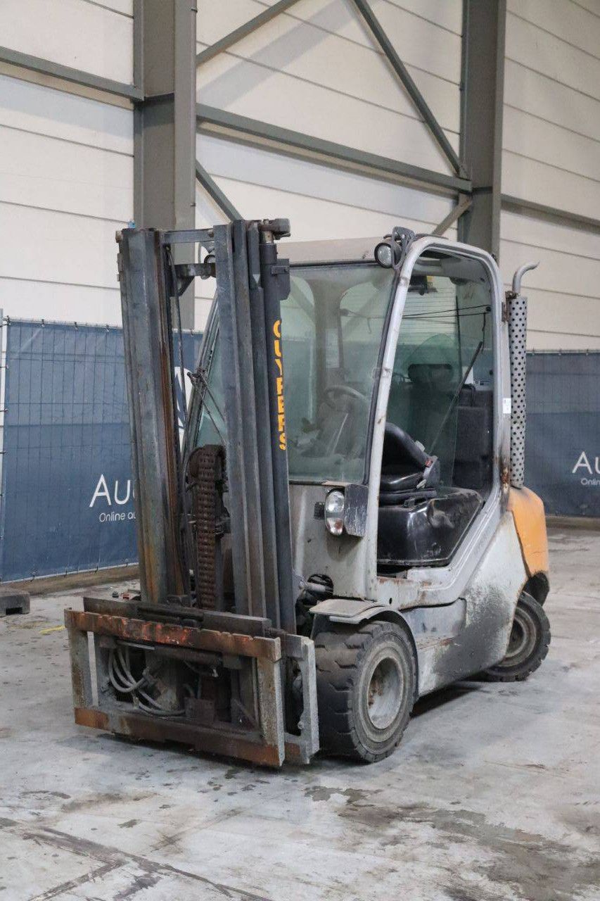 Gabelstapler Still RX 70-30 Diesel 3000kg 2013