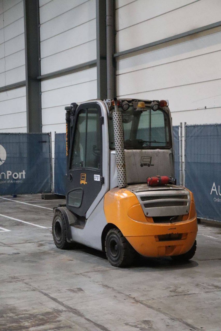 Gabelstapler, Diesel, 3000 kg, Baujahr 2013